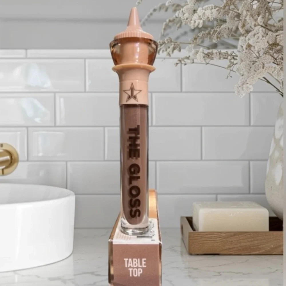 Jeffree Star Table Top lip gloss